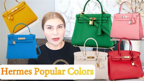 kelly hermes colori|best hermes color for investment.